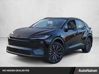 New 2026 Toyota C-HR
