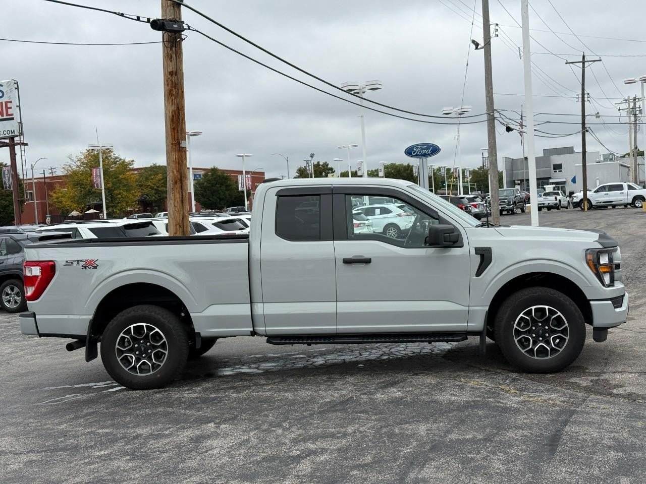 Used 2023 Ford F150 XL w/ STX Appearance Package AWD/4WD image 5