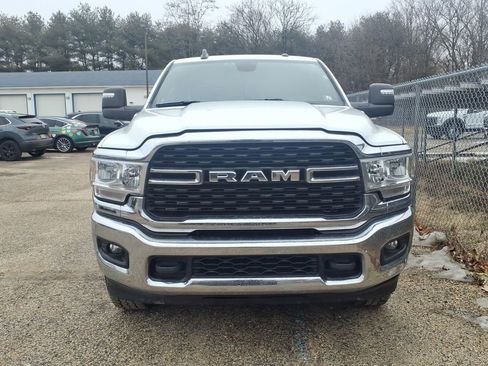 Used 2024 RAM 2500 Big Horn image 6