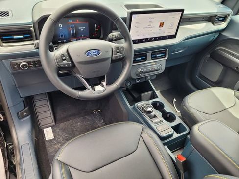New 2026 Ford Maverick Lobo AWD/4WD image 12