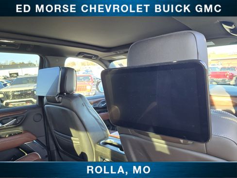 Certified 2023 GMC Yukon Denali Ultimate image 25