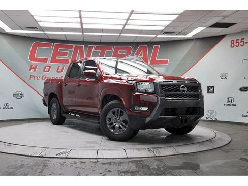 Used 2025 Nissan Frontier SV w/ SV Convenience Package RWD image 1
