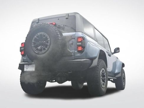 Certified 2024 Ford Bronco Raptor w/ Interior Carbon Fiber Pack 6 AWD/4WD image 46