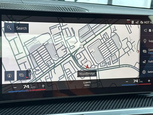 Used 2023 BMW M3 Competition image 22