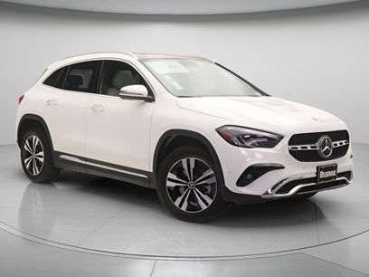 New 2026 Mercedes-Benz GLA 250 4MATIC