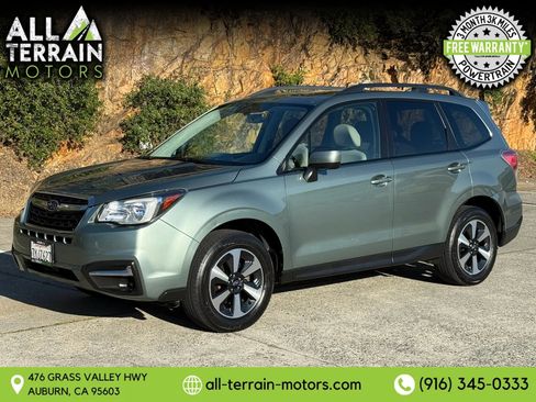 Used 2017 Subaru Forester 2.5i Premium w/ All-Weather Package AWD/4WD image 1