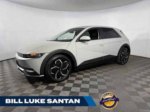 Used 2024 Hyundai Ioniq 5 SEL RWD image 1