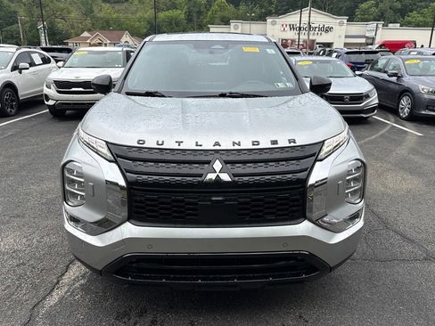 Used 2022 Mitsubishi Outlander SE AWD/4WD image 8