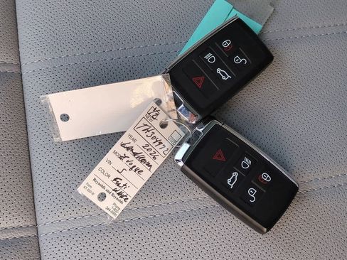 New 2026 Land Rover Range Rover Evoque S image 35