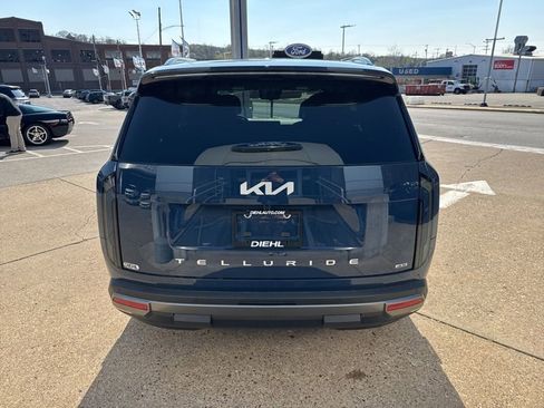 New 2027 Kia Telluride S image 6