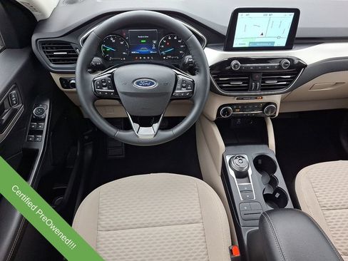 Used 2022 Ford Escape SE w/ Convenience Package FWD image 11