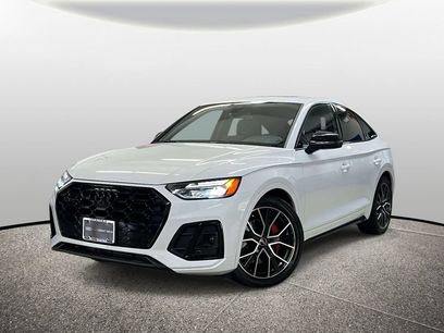 Used 2024 Audi SQ5 Premium Plus