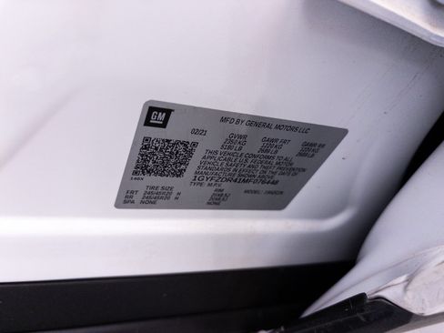 Used 2021 Cadillac XT4 Premium Luxury AWD/4WD image 44
