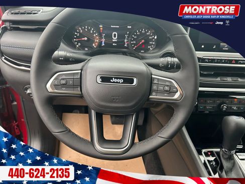 New 2026 Jeep Compass Limited image 14