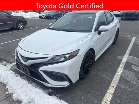 Certified 2023 Toyota Camry XSE image 15
