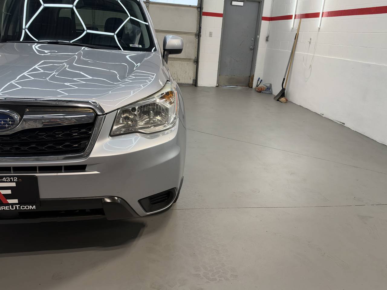 Used 2016 Subaru Forester 2.5i Premium w/ All-Weather Package AWD/4WD image 13