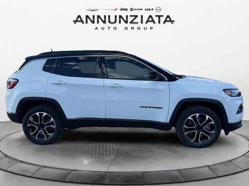 Certified 2024 Jeep Compass Limited image 6