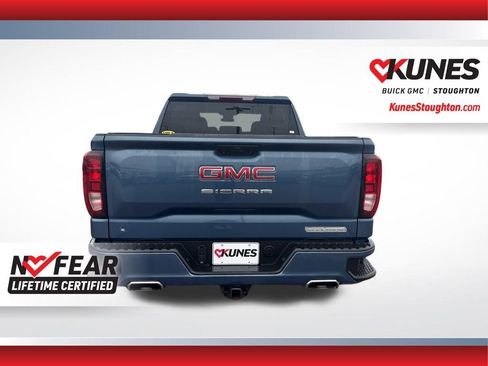 Used 2024 GMC Sierra 1500 Elevation w/ X31 Off-Road Package image 10