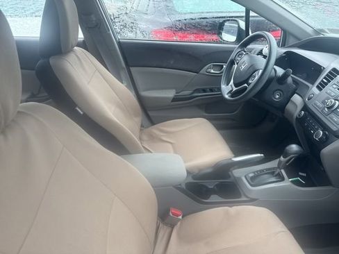 Used 2012 Honda Civic LX image 13