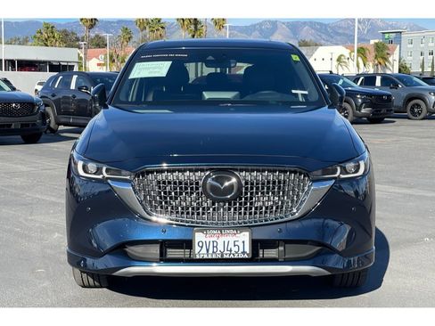 Certified 2025 MAZDA CX-5 Signature image 10