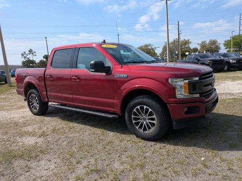 Used 2019 Ford F150 XLT w/ Equipment Group 302A Luxury AWD/4WD image 2
