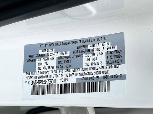 Used 2025 MAZDA CX-30 AWD 2.5 S image 28