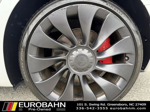 Used 2023 Tesla Model 3 Performance AWD/4WD image 26