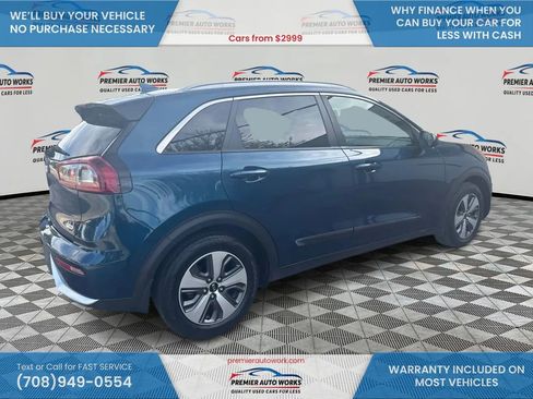 Used 2018 Kia Niro LX FWD image 4