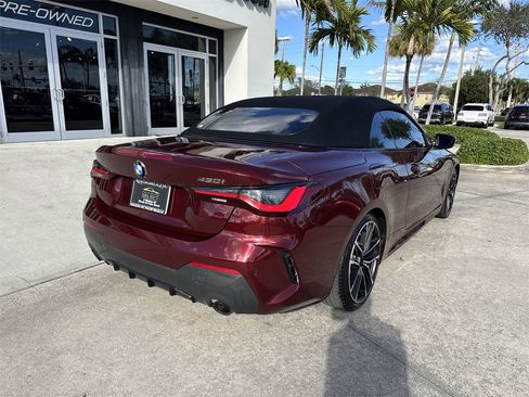 Used 2022 BMW 430i 430i w/ M Sport Package image 4