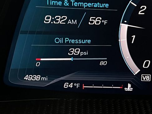 Used 2021 Chevrolet Corvette Stingray Premium Conv w/ Z51 Performance Package image 18