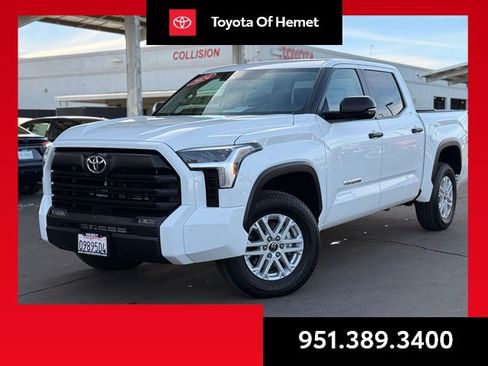 Used 2024 Toyota Tundra SR5 w/ SR5 Convenience Package image 1