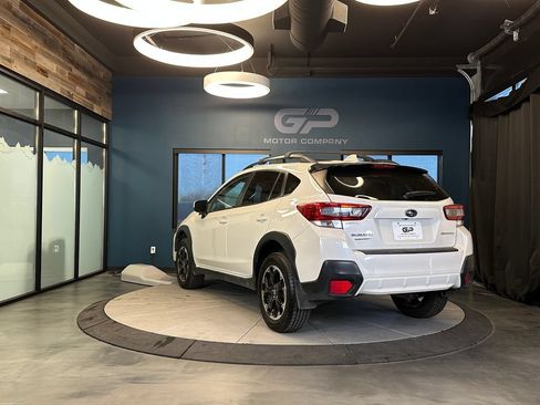 Used 2022 Subaru Crosstrek 2.0i Premium w/ Popular Package #4A AWD/4WD image 5