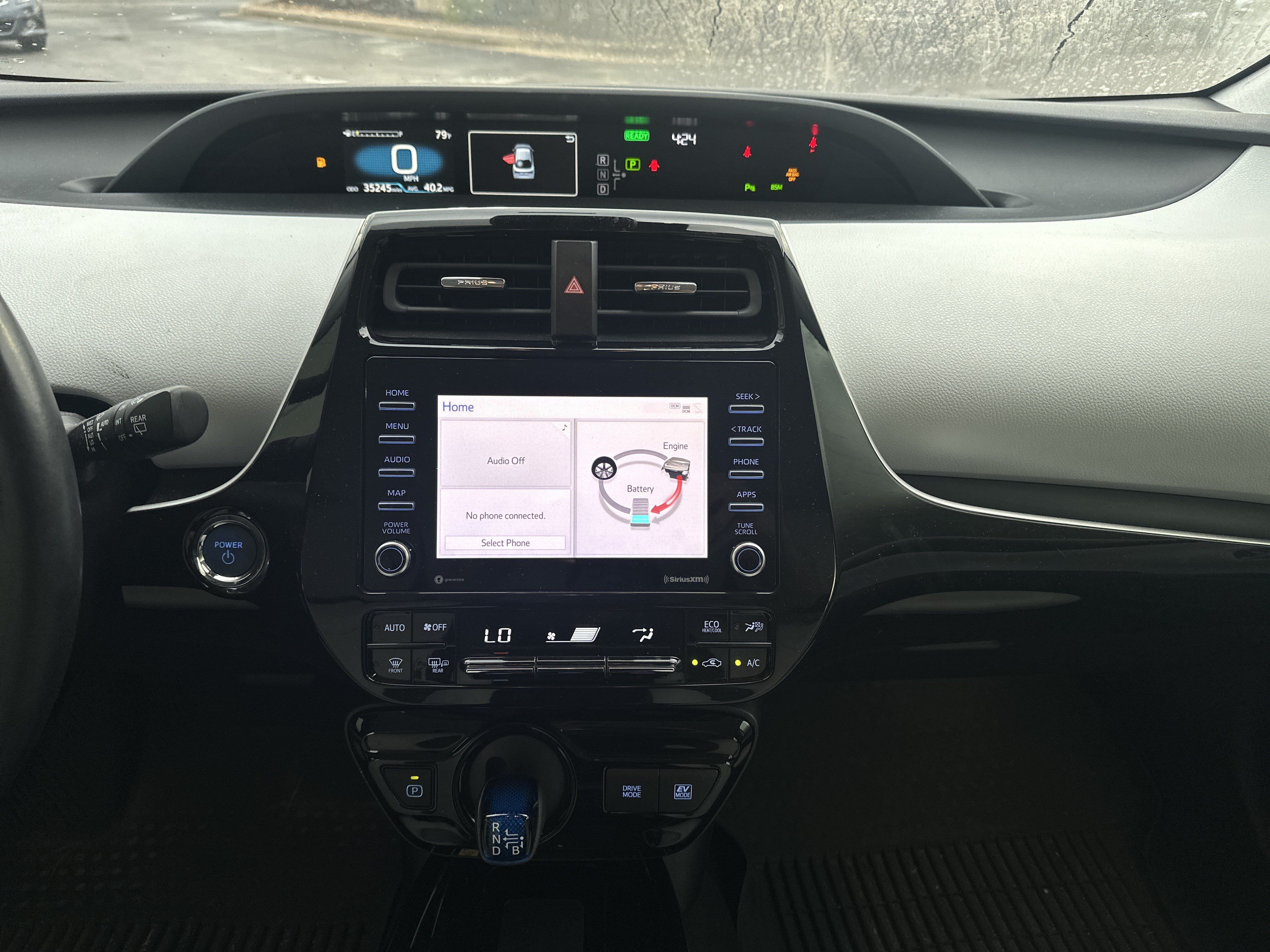 Used 2022 Toyota Prius XLE w/ Advanced Technology Package AWD/4WD image 20