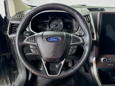 Used 2021 Ford Edge SEL w/ Convenience Package AWD/4WD image 12