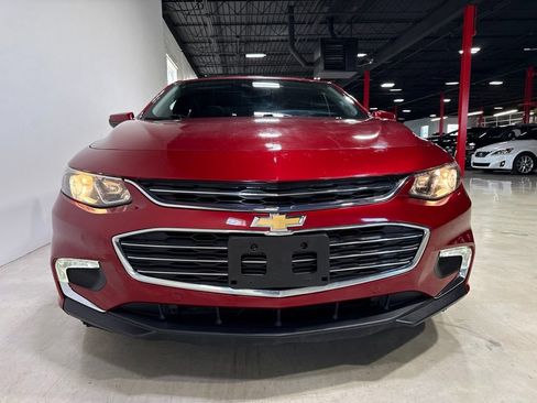 Used 2016 Chevrolet Malibu Premier w/ Driver Confidence Package FWD image 11