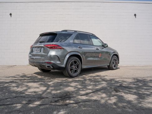 Used 2024 Mercedes-Benz GLE 350 4MATIC image 7