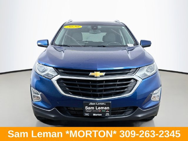 Used 2020 Chevrolet Equinox LT FWD image 2