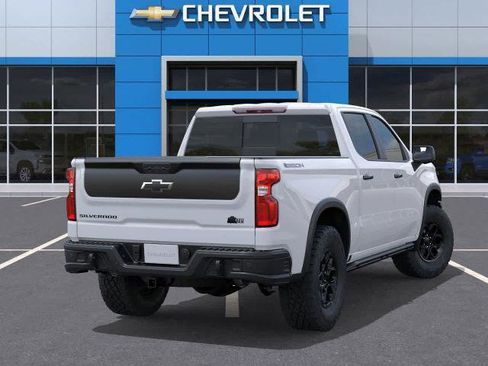 New 2026 Chevrolet Silverado 1500 ZR2 w/ ZR2 Bison Edition image 4