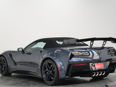 Used 2019 Chevrolet Corvette ZR1 RWD image 7