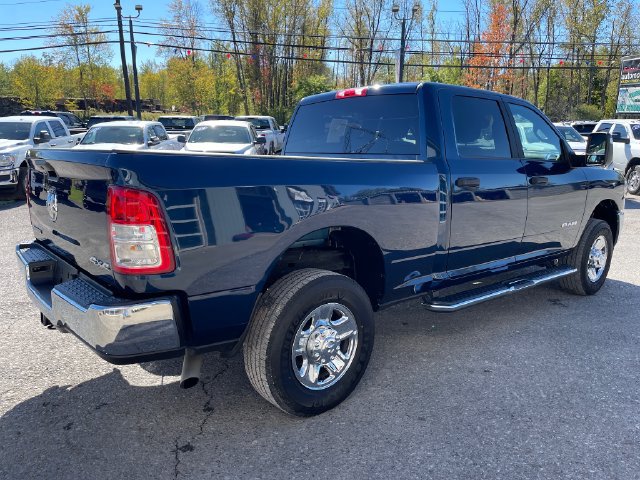 Used 2024 RAM 2500 Big Horn w/ Bed Utility Group AWD/4WD image 7