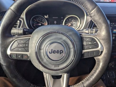 Used 2019 Jeep Compass Altitude image 11