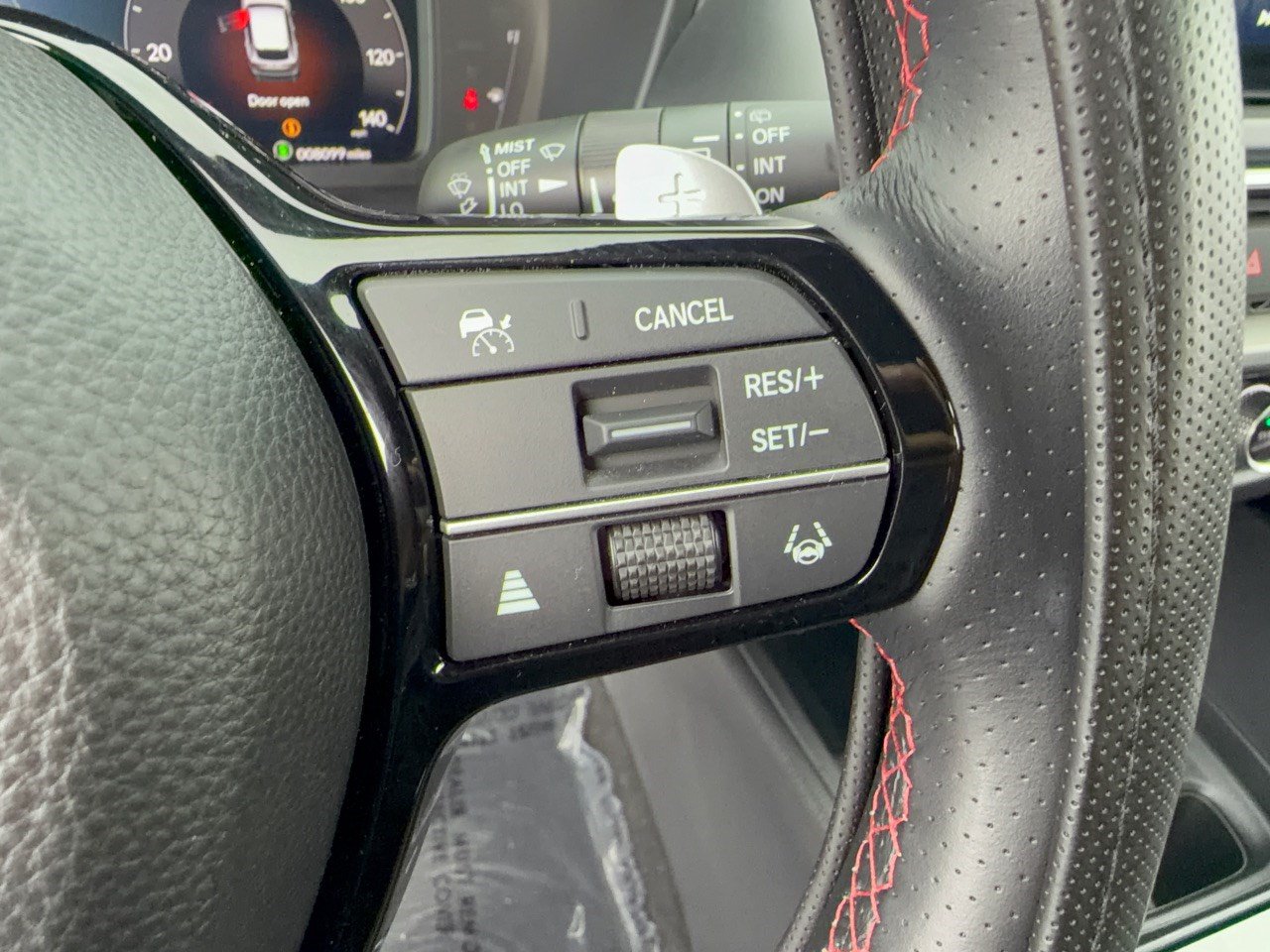Used 2025 Acura ADX A-Spec FWD image 19