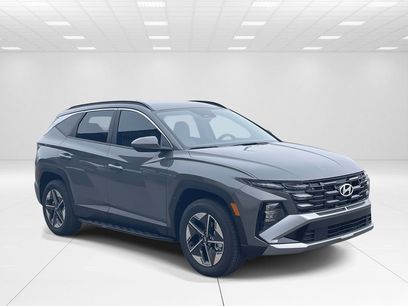 New 2026 Hyundai Tucson SEL