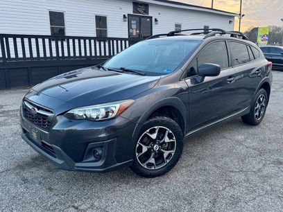 Used 2018 Subaru Crosstrek 2.0i