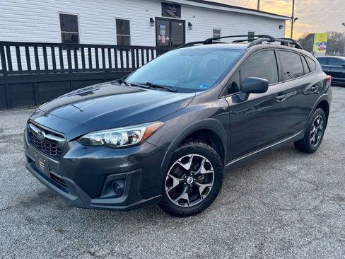 Used 2018 Subaru Crosstrek 2.0i image 1
