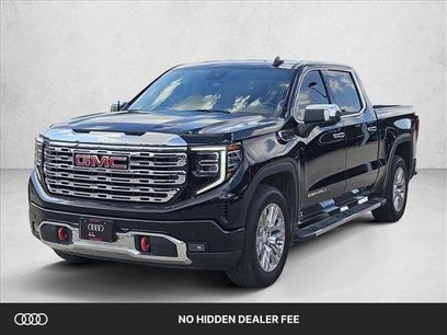 Used 2025 GMC Sierra 1500 Denali w/ Technology Package