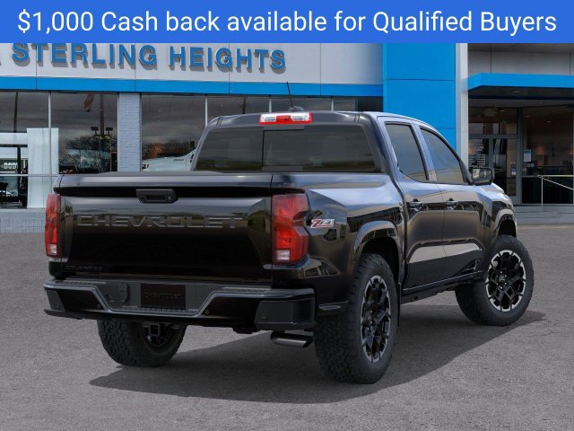 New 2026 Chevrolet Colorado Z71 w/ Technology Package AWD/4WD image 4
