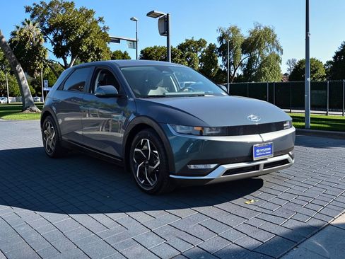 Certified 2023 Hyundai Ioniq 5 SEL image 4