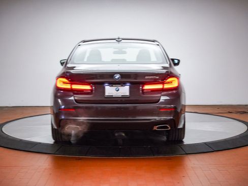 Certified 2023 BMW 530e RWD image 6