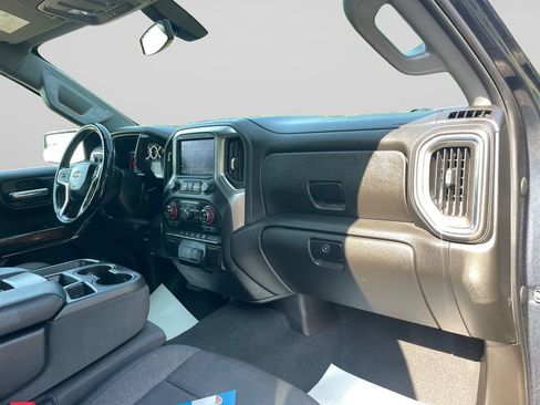 Used 2021 Chevrolet Silverado 1500 LT AWD/4WD image 10